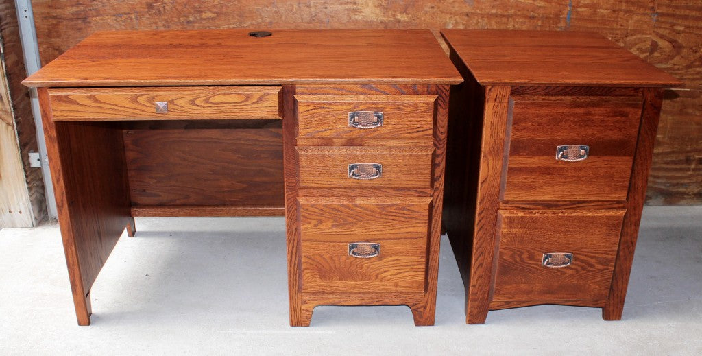2 Drawer Dundee File Cabinet