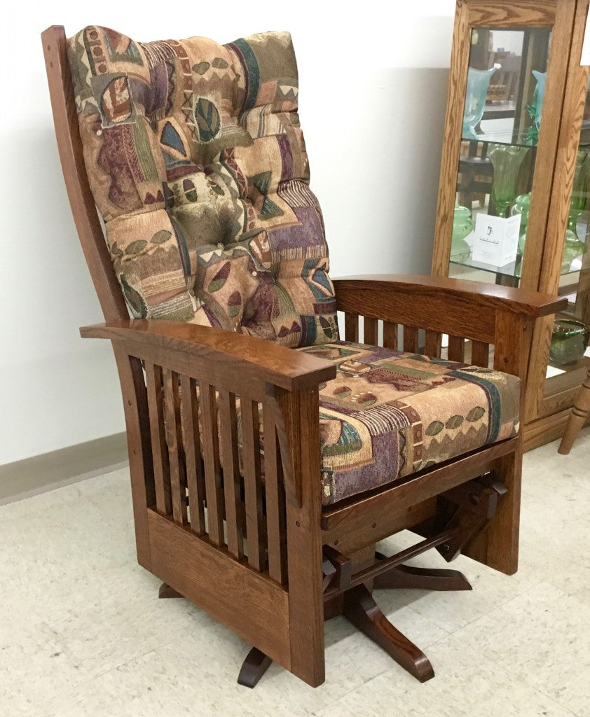 Deluxe Mission Glider with Swivel