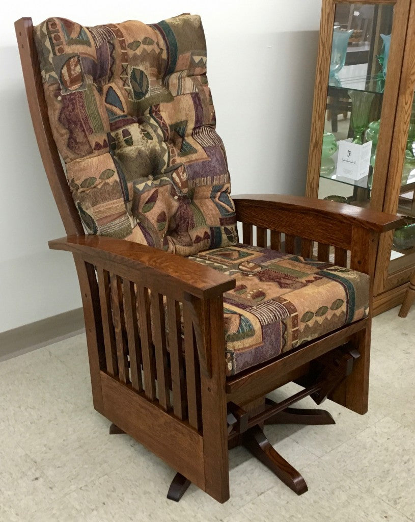 Deluxe Mission Glider with Swivel