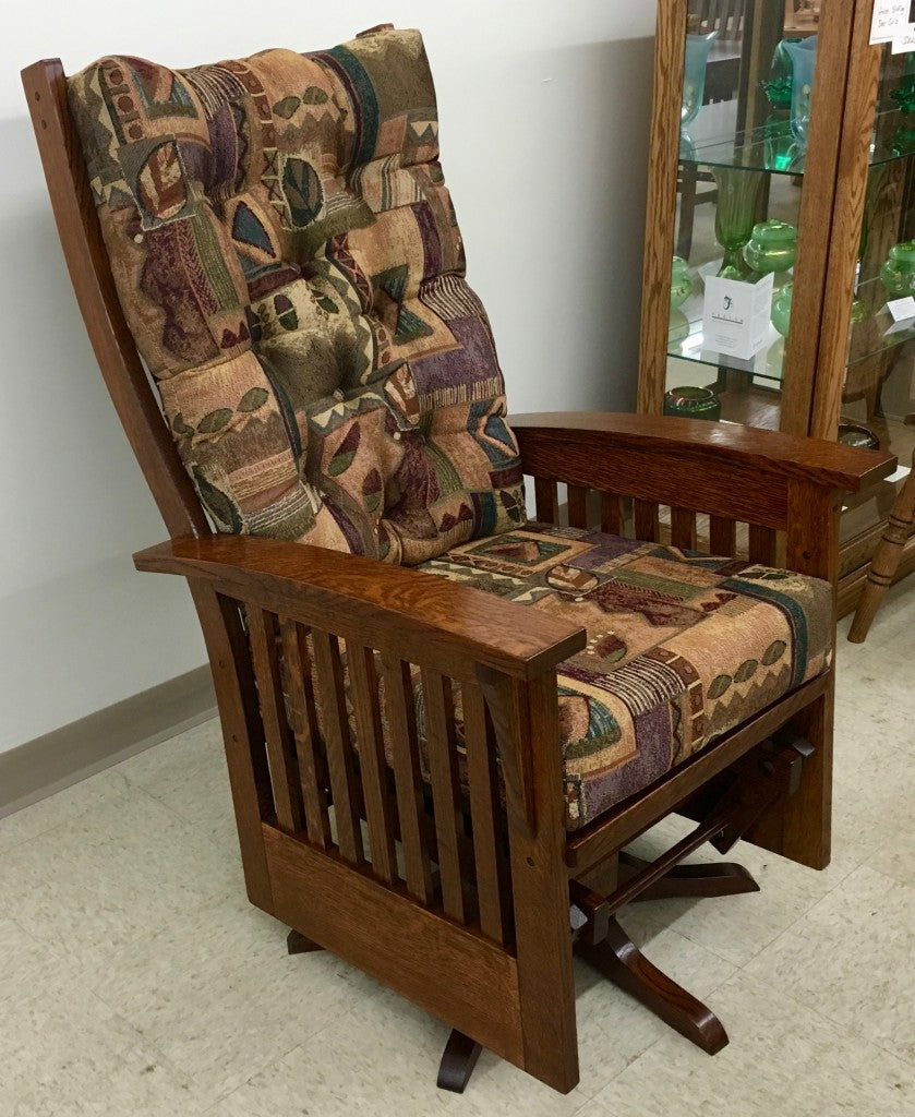 Deluxe Mission Glider with Swivel