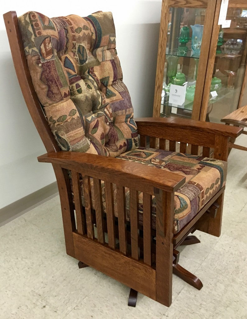 Deluxe Mission Glider with Swivel