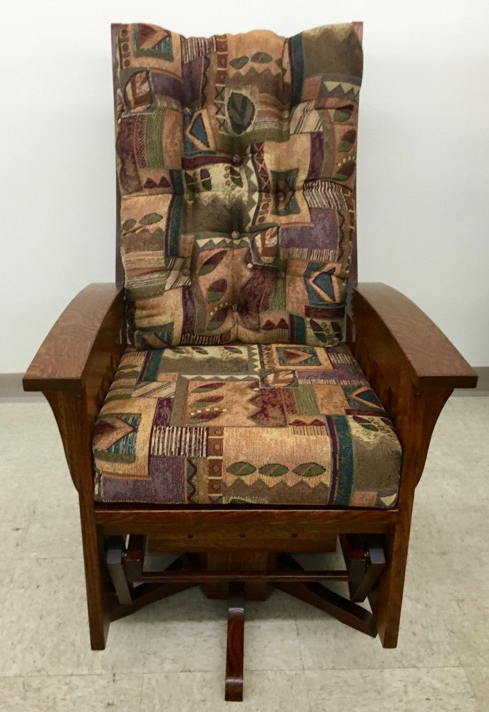 Deluxe Mission Glider with Swivel