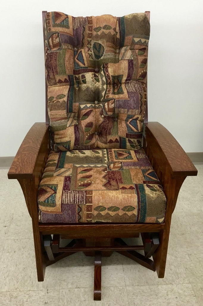 Deluxe Mission Glider with Swivel