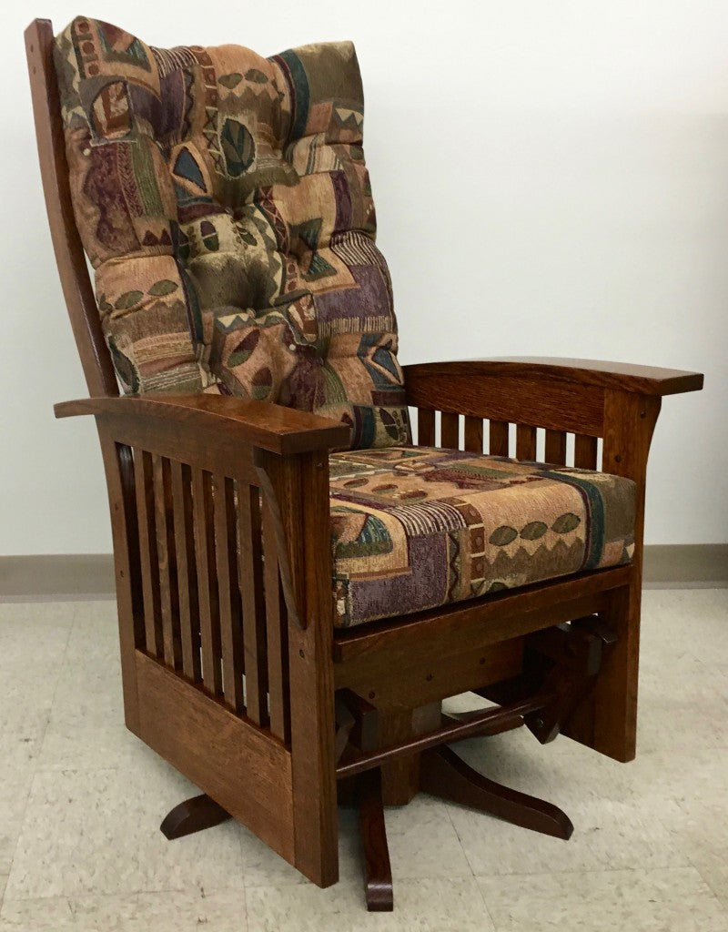 Deluxe Mission Glider with Swivel