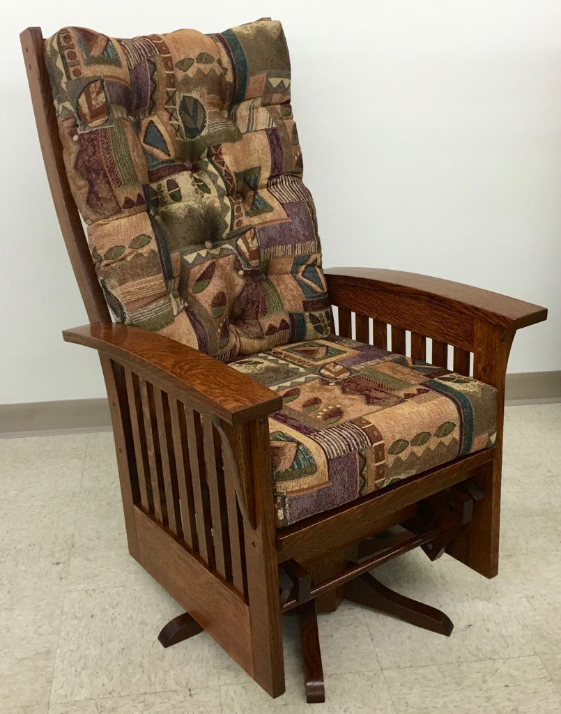 Deluxe Mission Glider with Swivel