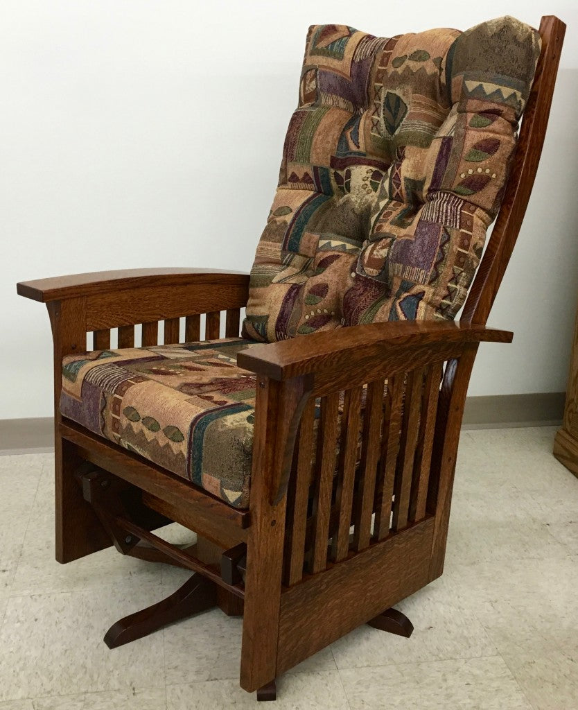Deluxe Mission Glider with Swivel
