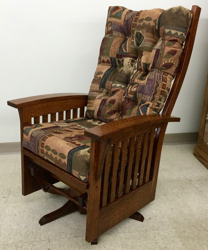 Deluxe Mission Glider with Swivel