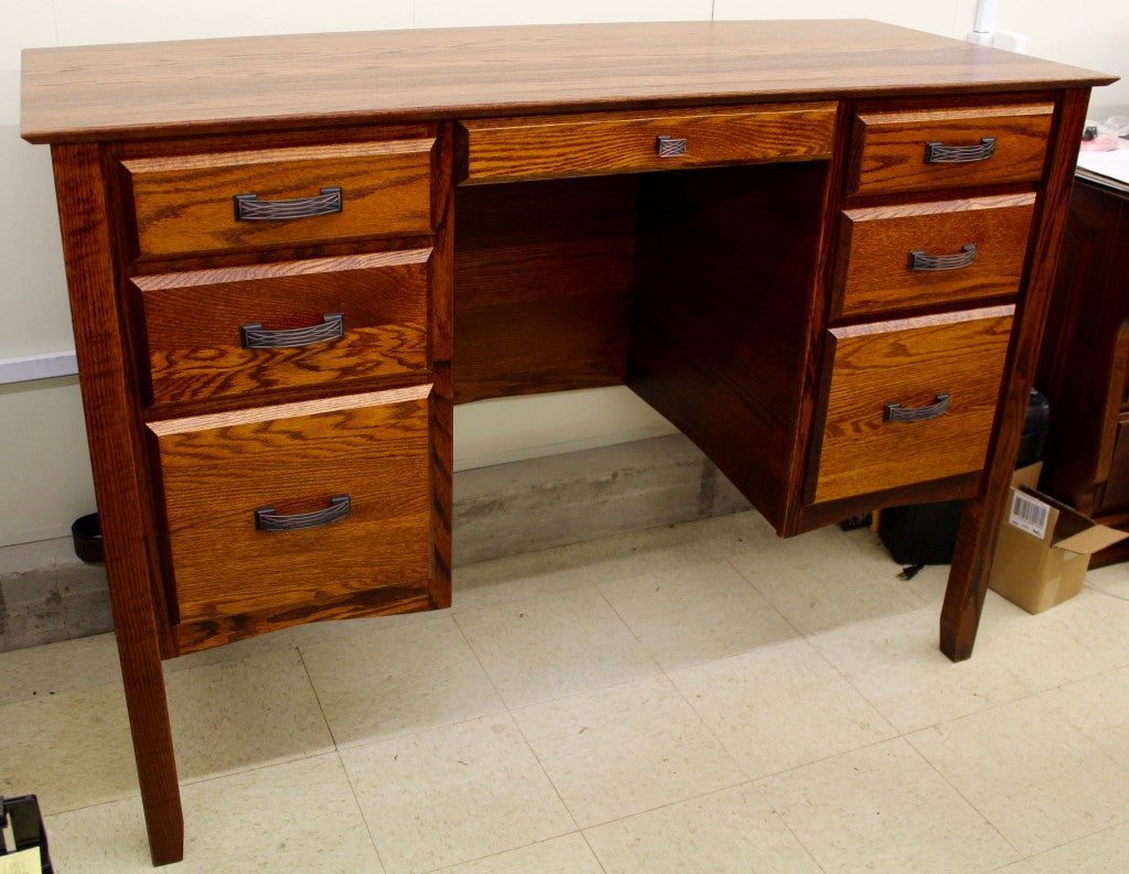 60″ Standing Height Desk
