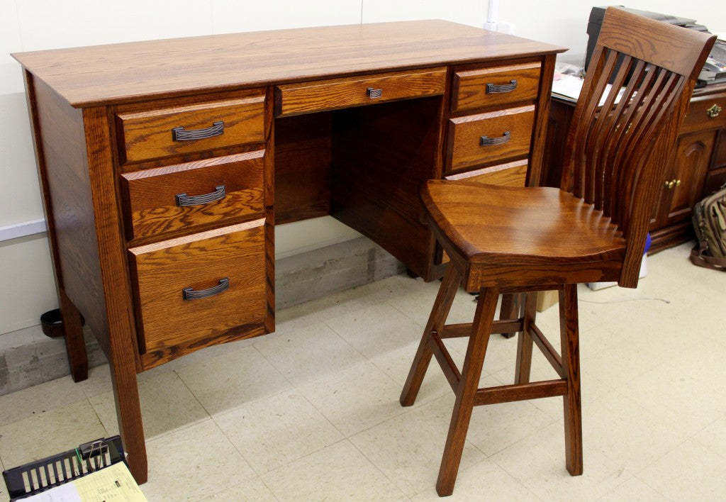 60″ Standing Height Desk