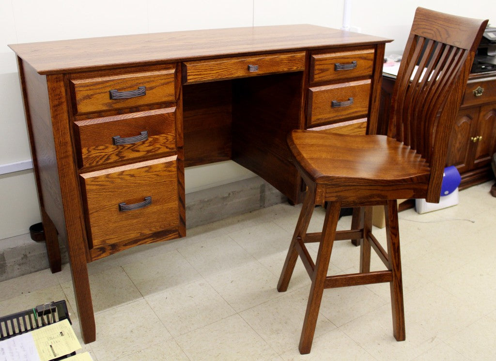 60″ Standing Height Desk