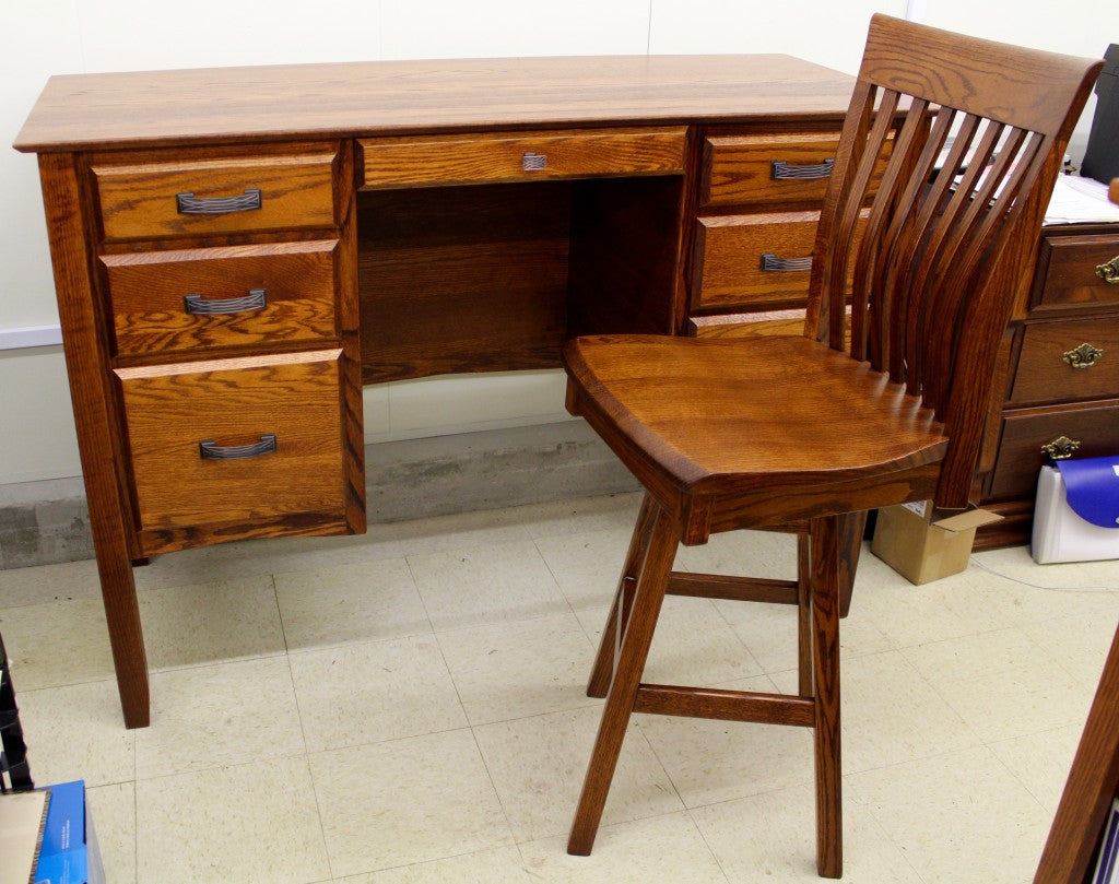 60″ Standing Height Desk