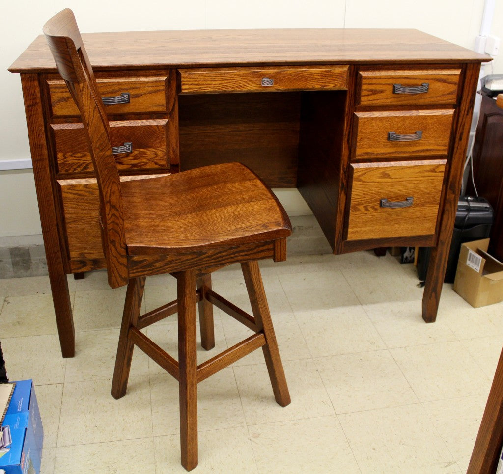 60″ Standing Height Desk