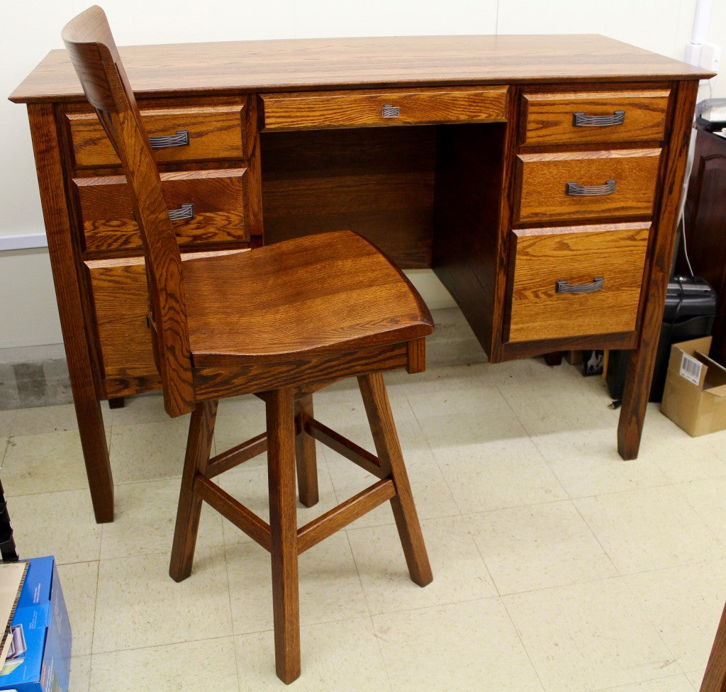 60″ Standing Height Desk