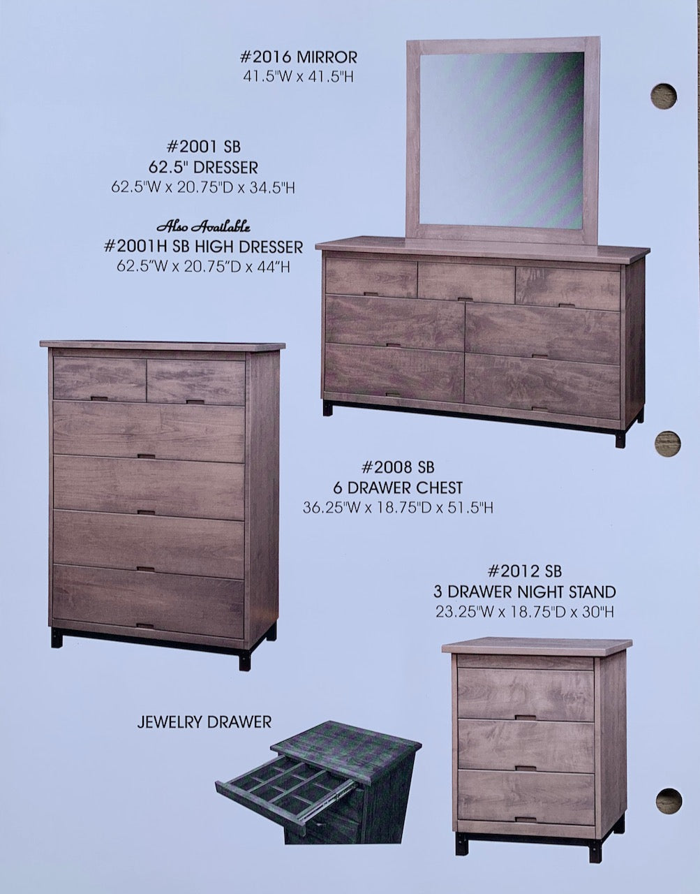 Dream Time Bedroom Set