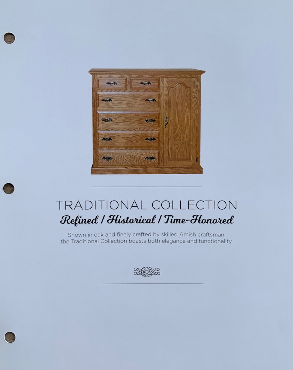 Traditional Bedroom Set