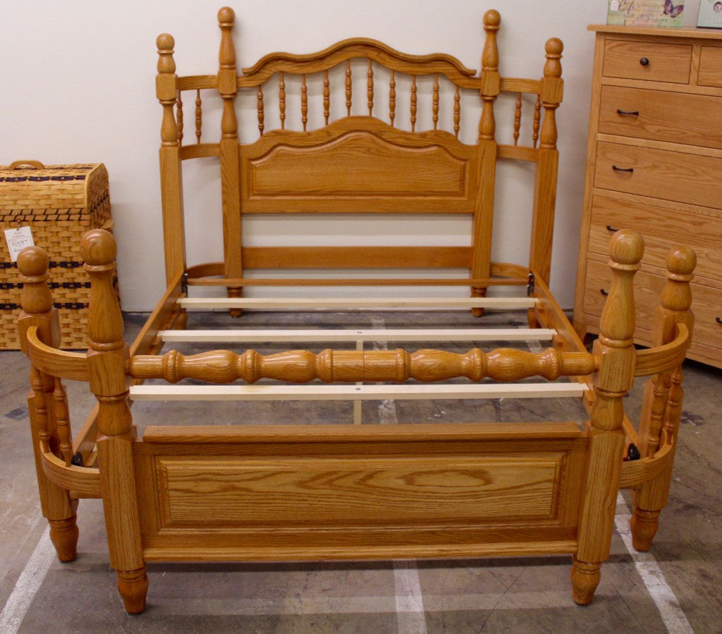 Wrap-Around Bed