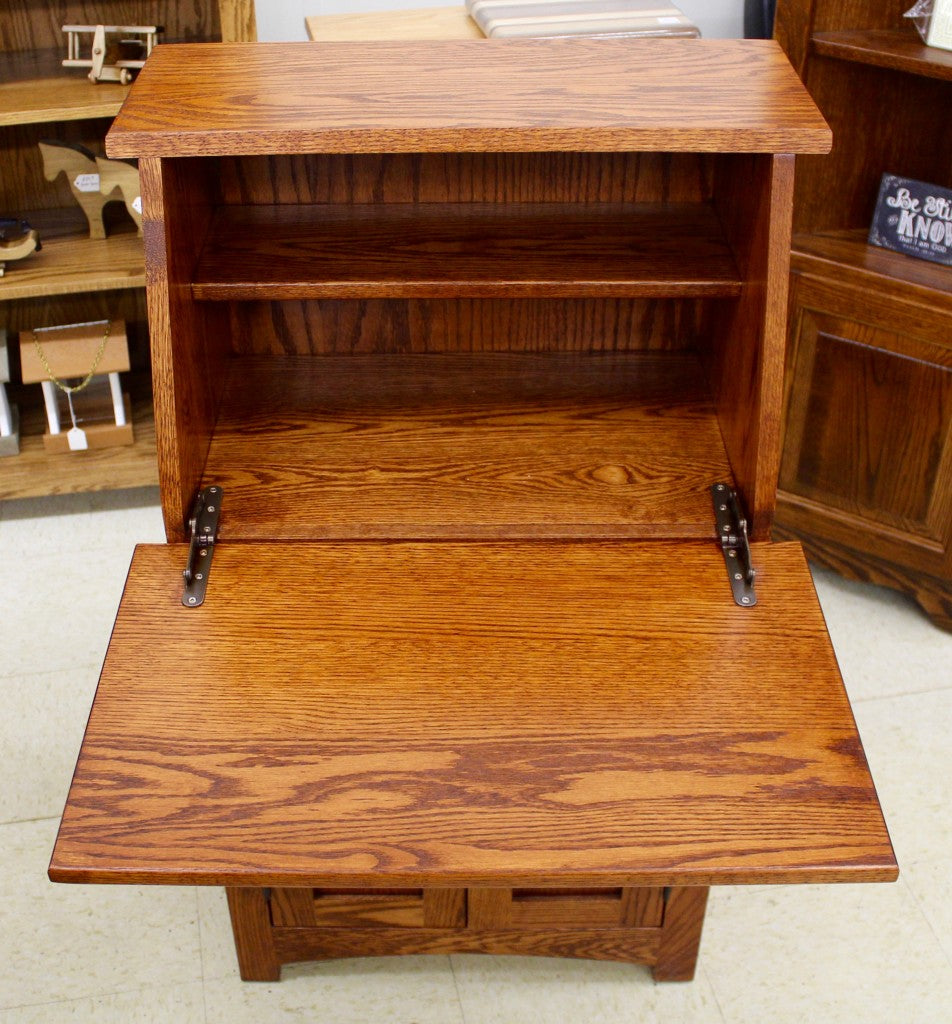 Mission Secretary Laptop Desk