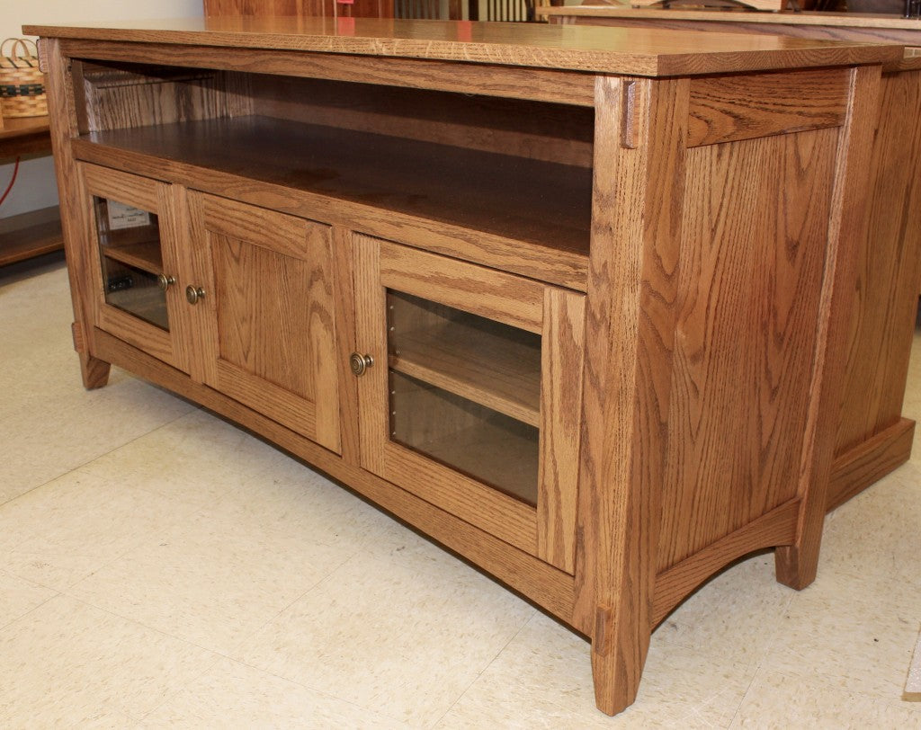 Modern Mission 60″ TV Console