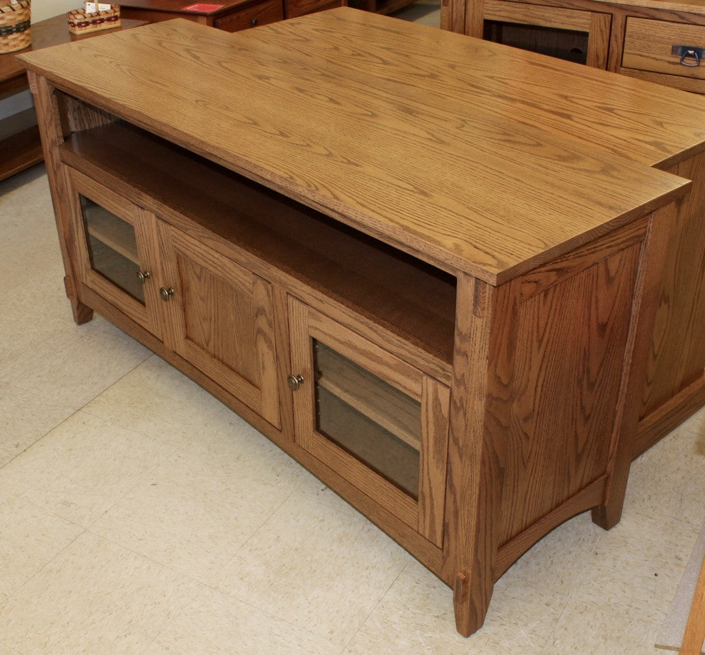 Modern Mission 60″ TV Console
