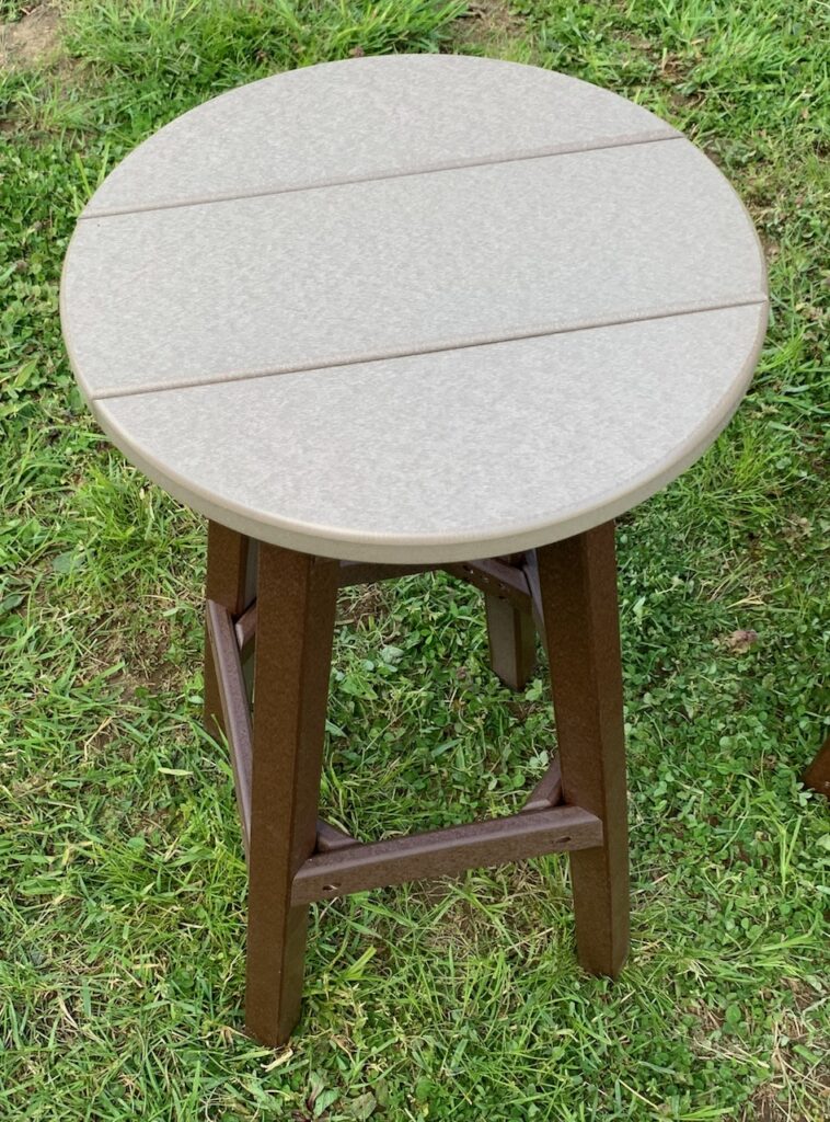 Poly 57″ Serving Bar / Island