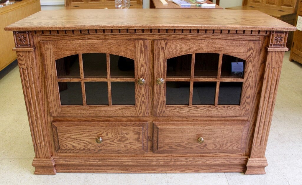 Deluxe 48" TV Stand with Drawers