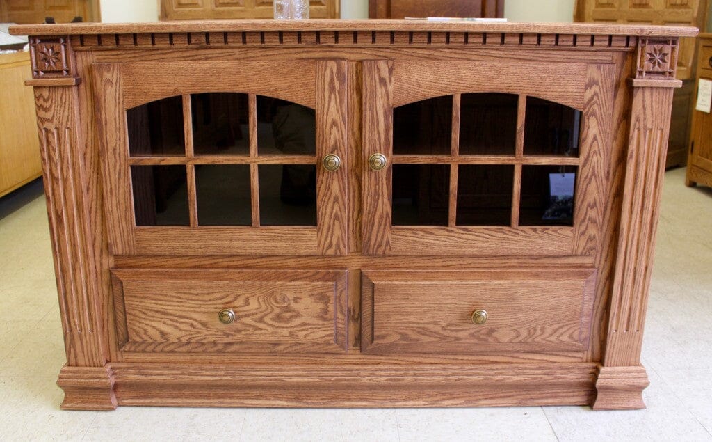 Deluxe 48" TV Stand with Drawers