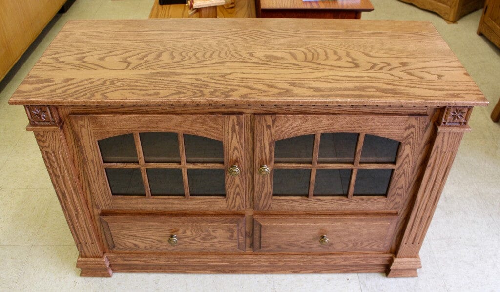 Deluxe 48" TV Stand with Drawers