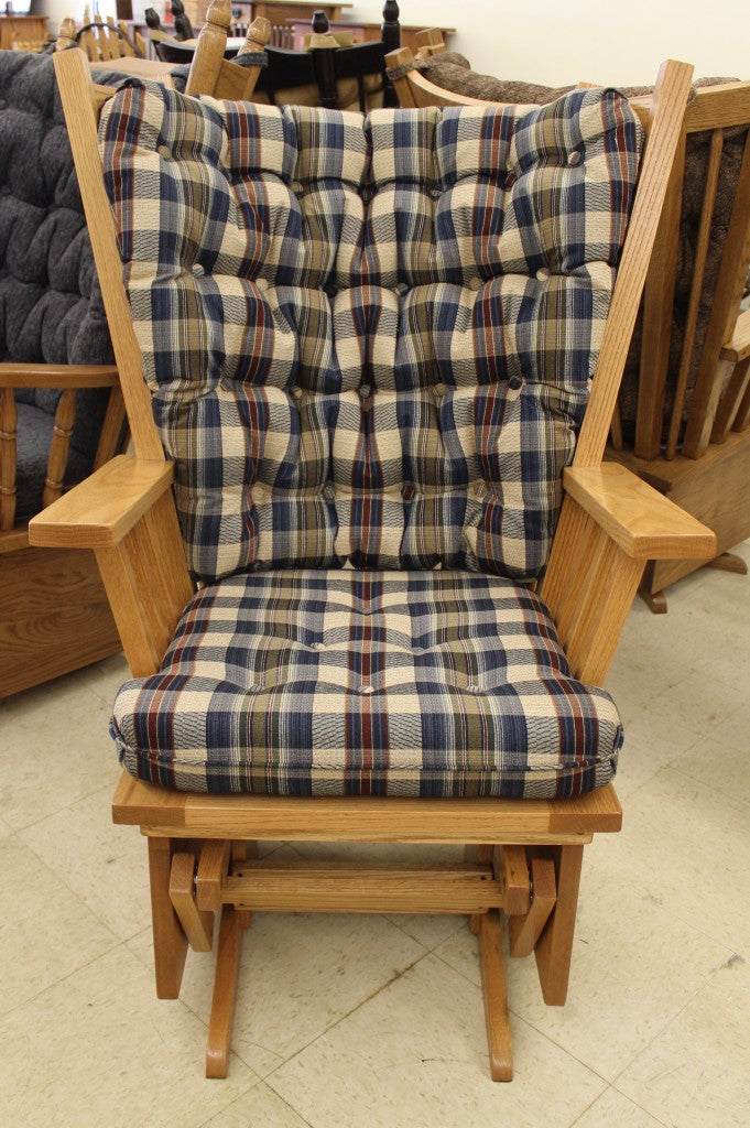 High Back Mission Glider