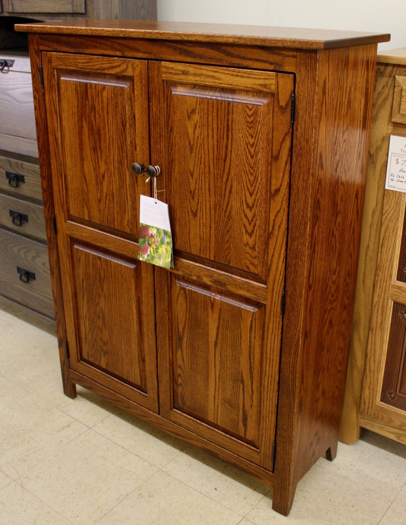 Shaker 2-Door Jelly Cabinet