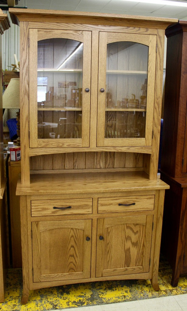 Vienna 2-Door Hutch