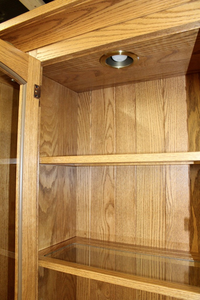 Vienna 2-Door Hutch
