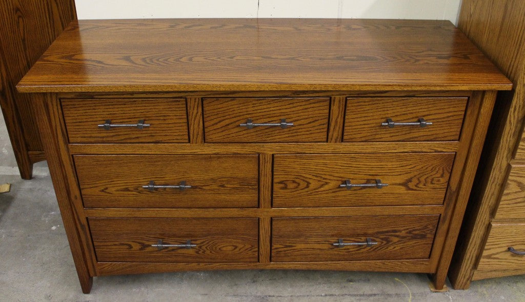 Modern Mission 54″ Dresser