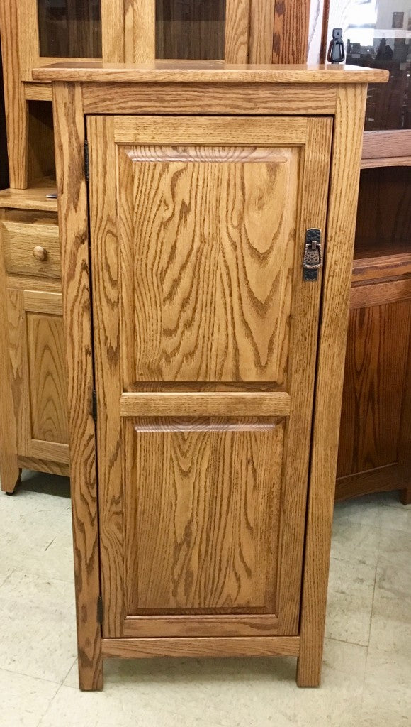 Shaker 1-Door Jelly Cabinet