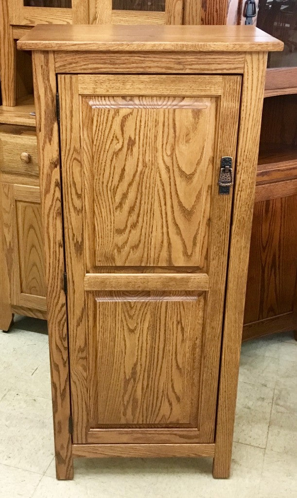 Shaker 1-Door Jelly Cabinet