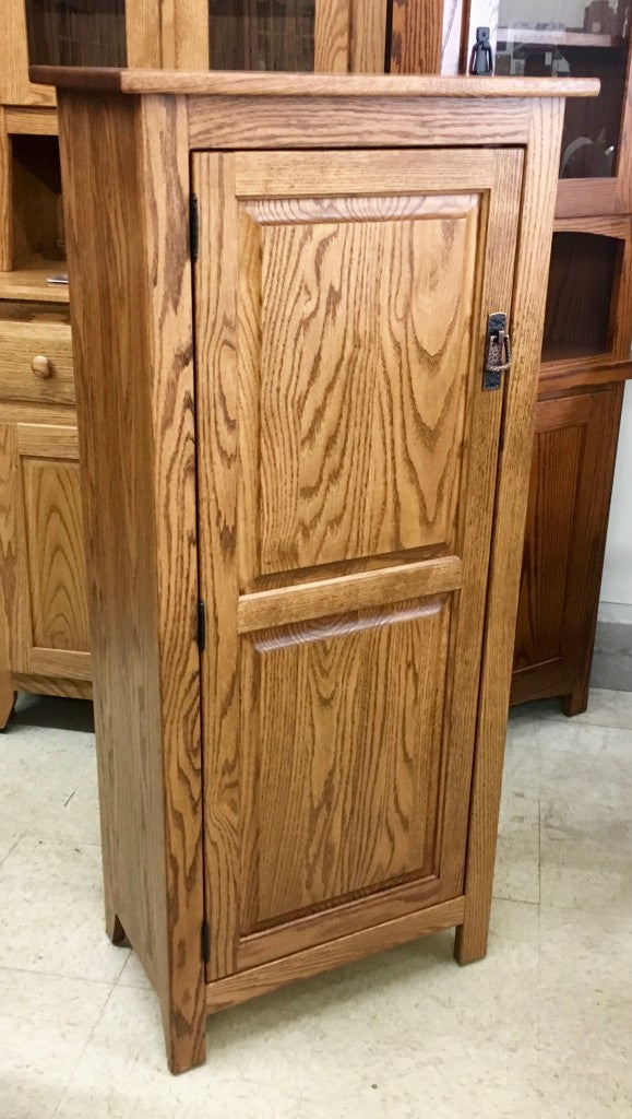 Shaker 1-Door Jelly Cabinet