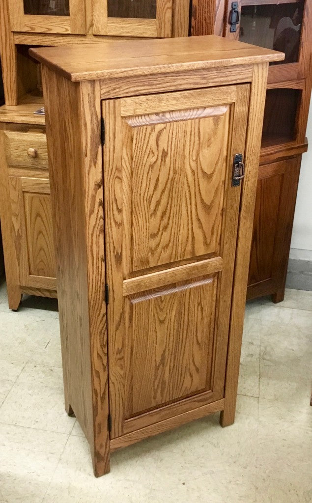 Shaker 1-Door Jelly Cabinet