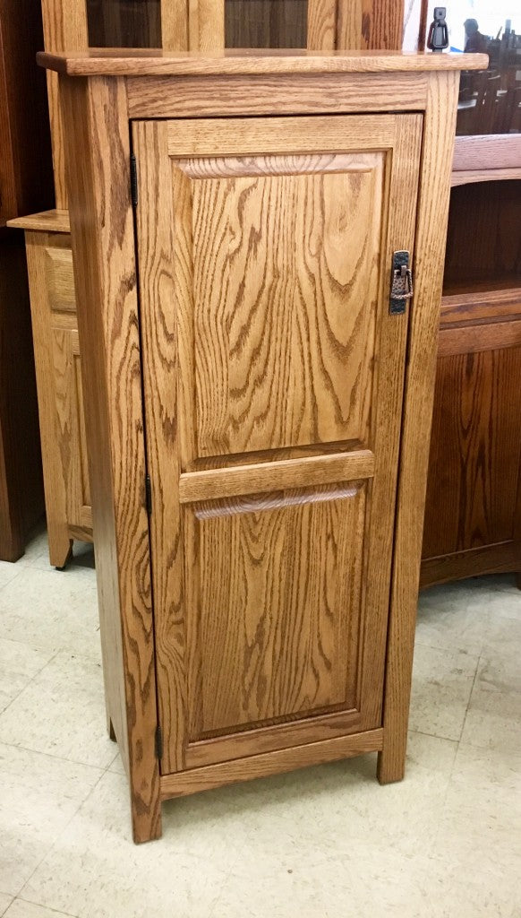 Shaker 1-Door Jelly Cabinet