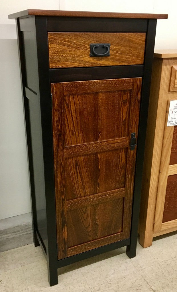 Stetler Mission Jelly Cabinet