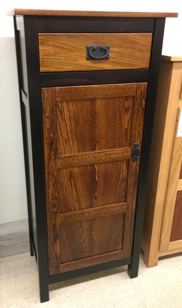 Stetler Mission Jelly Cabinet