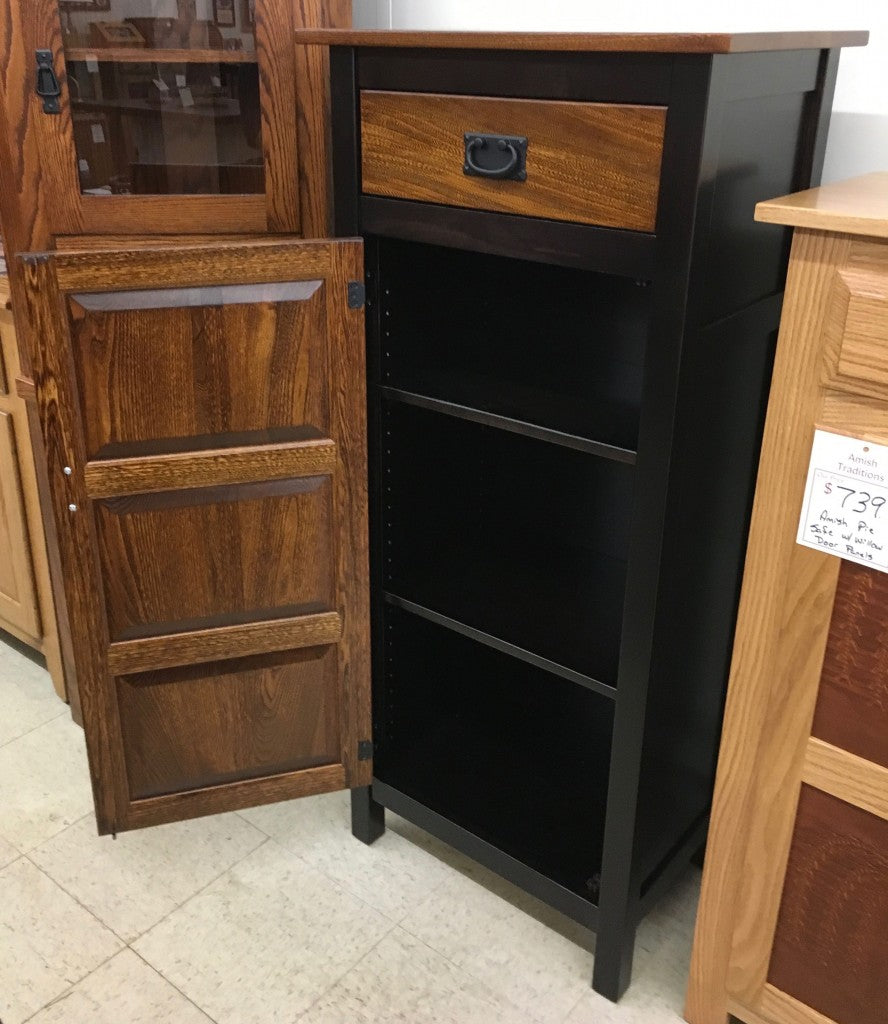 Stetler Mission Jelly Cabinet