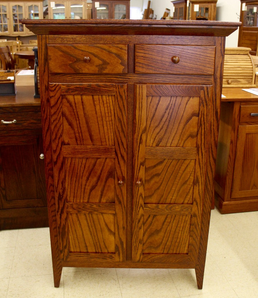 Deluxe Shaker Pie Safe