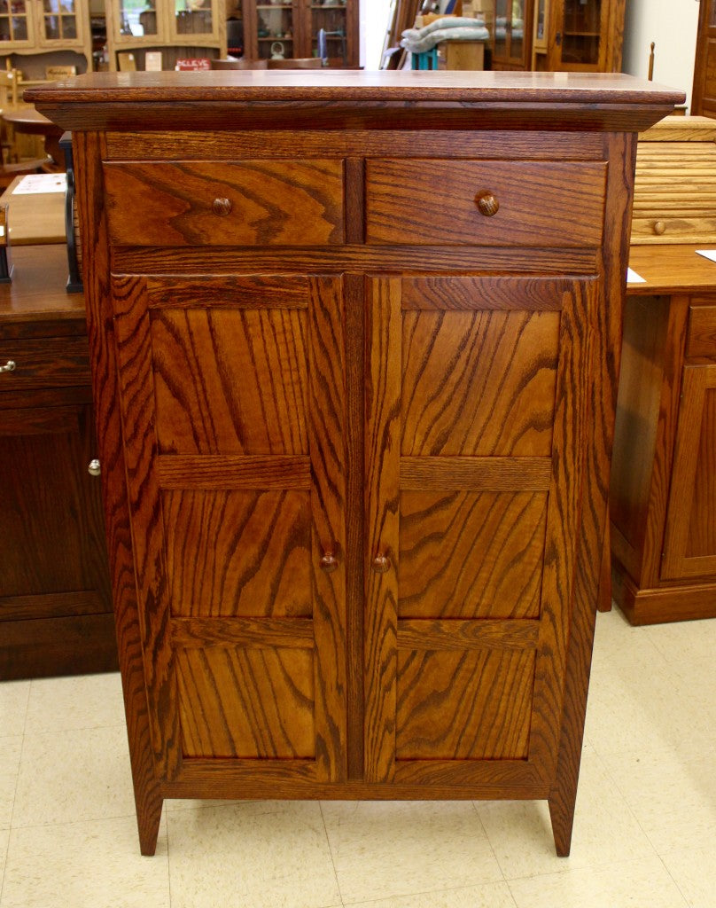 Deluxe Shaker Pie Safe