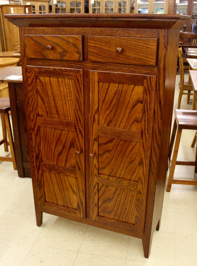 Deluxe Shaker Pie Safe