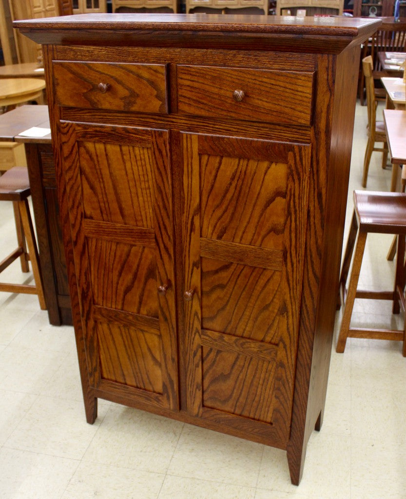 Deluxe Shaker Pie Safe