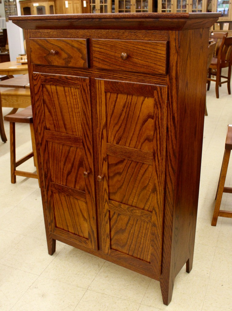 Deluxe Shaker Pie Safe