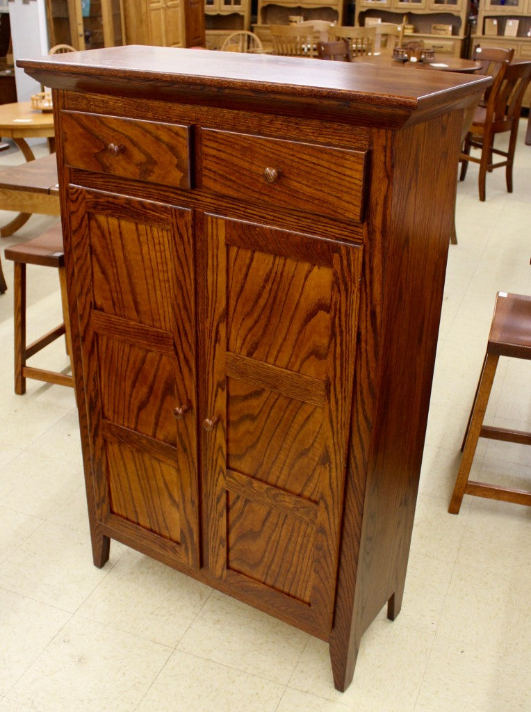 Deluxe Shaker Pie Safe