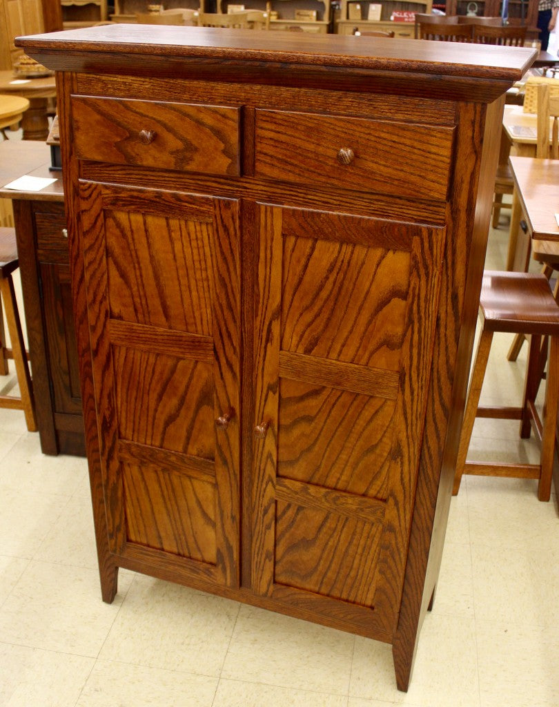 Deluxe Shaker Pie Safe