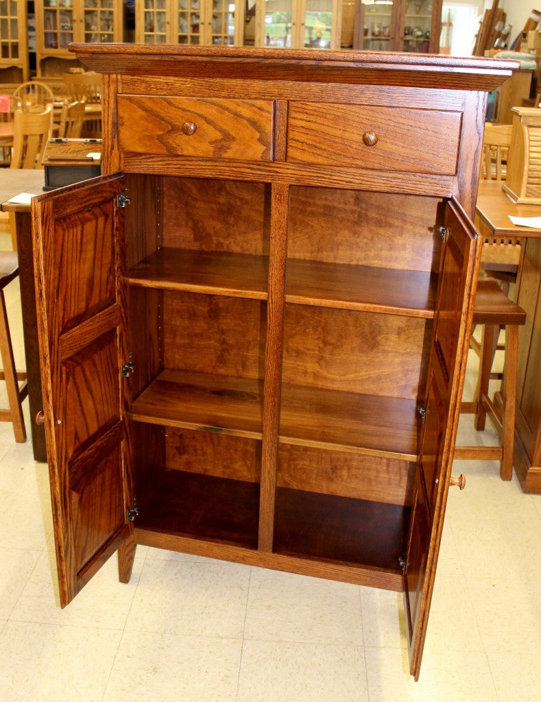 Deluxe Shaker Pie Safe