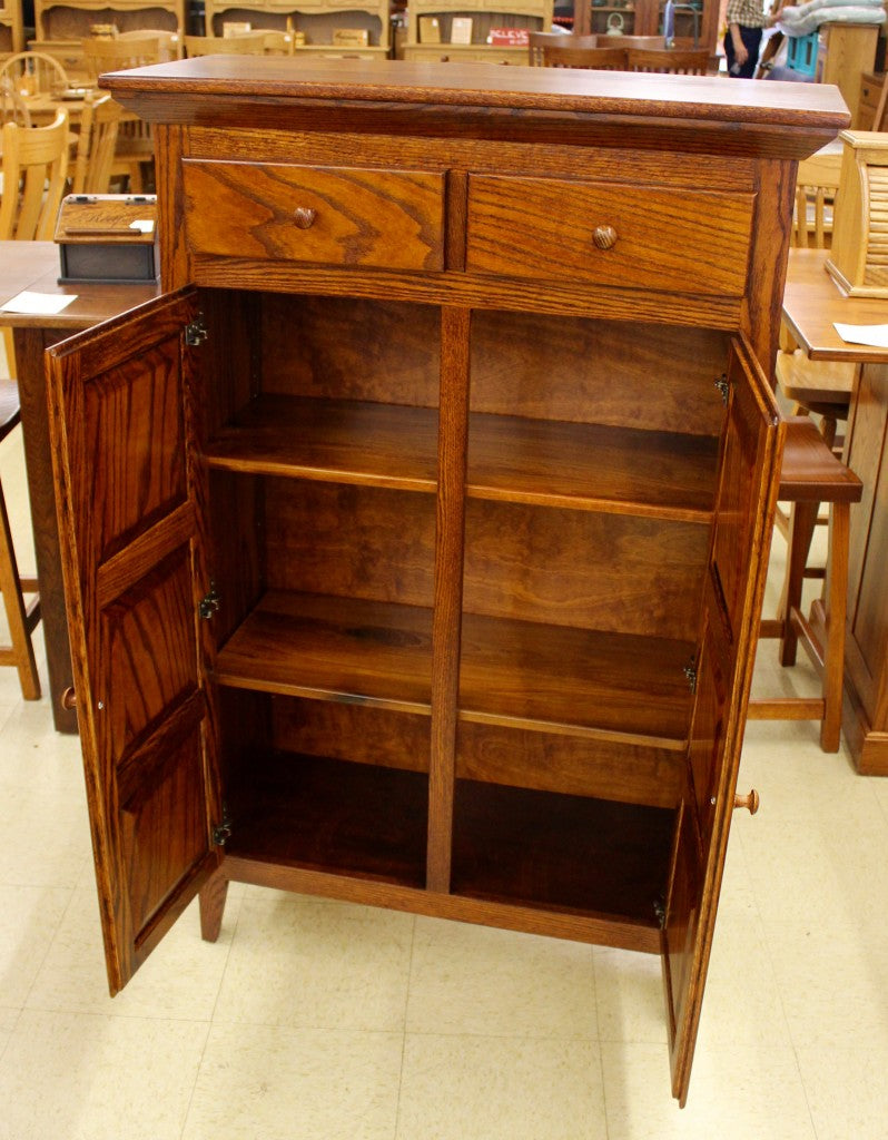 Deluxe Shaker Pie Safe