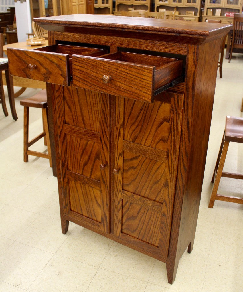 Deluxe Shaker Pie Safe